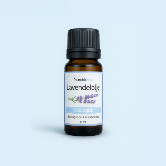 Nordiskpuls Nordisk Lavendelolje 10 ml