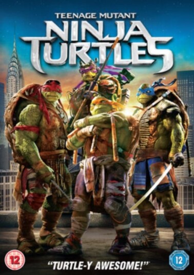 Teenage Mutant Ninja Turtles DVD Teenage Mutant Ninja Turtles DVD