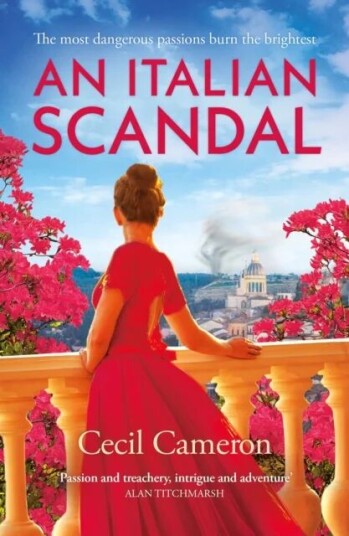 An Italian Scandal Av Cecil Cameron