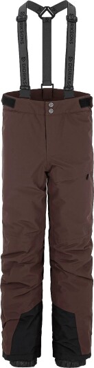 Didriksons Dacit Kids" Pants SHADOW BROWN 160
