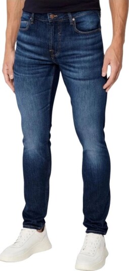 Guess Herre Jeans Blå W34 L32, Guess Herre Jeans Blå W34 L32,