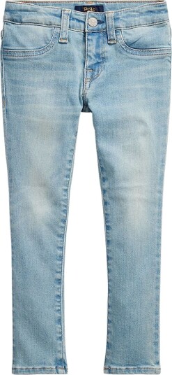Polo Ralph Lauren Jeans Aubrie Klokke HilLyseblå Polo Ralph Lauren 8 år 128 Jeans