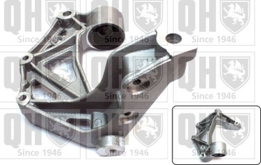 Holder, tannstanglagring QUINTON HAZELL QSJ3682S