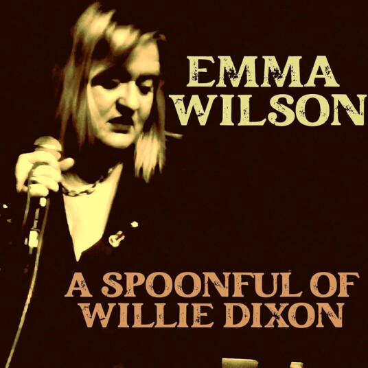 Emma Wilson Spoonful Of Willie Dixon CD