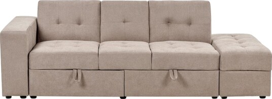 3 seters sofa Falster Brun