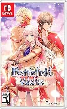 Battlefield Waltz Nintendo Switch Spill Battlefield Waltz Nintendo Switch Spill