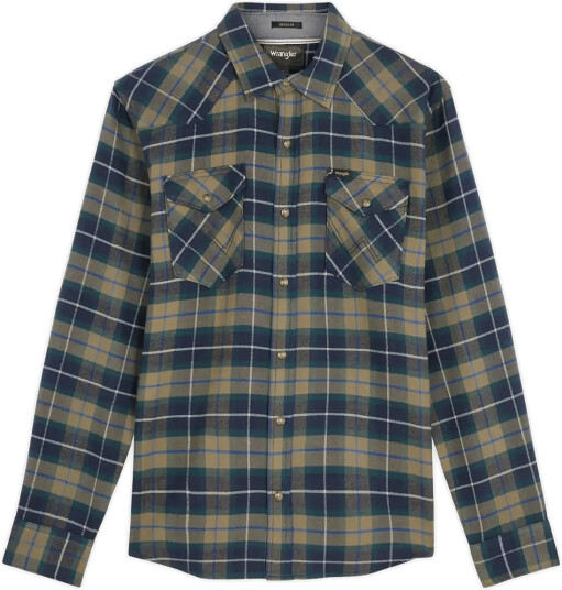 Wrangler | Western Shirt | S Wrangler | Western Shirt | S