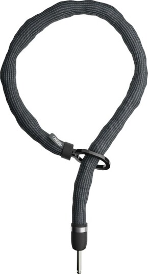 ABUS Adaptor Chain Superior 7KS/100 kjettinglås svart