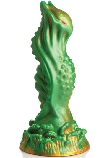 Nebula Alien Silicone Dildo 19 cm
