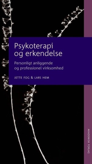 Psykoterapi Og Erkjennelse