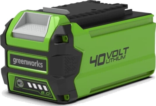 Greenworks 2926907 G40B2 batteri 40V 2Ah Gen2