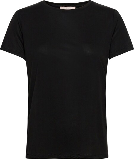 Soft Rebels Ella T Shirt   Black   XS