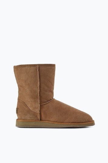Shepherd Boots Linda Brun
