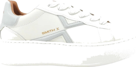 Alexander Smith Dame Sko Hvit 40 EU,