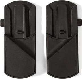 Yngri Juva X3 Høydeadapter Black
