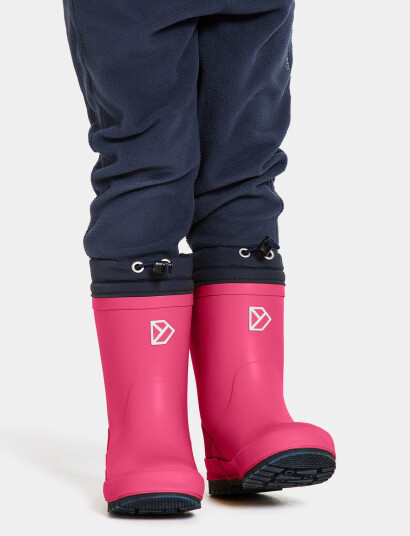 Didriksons Slush Kids" Boots - Pink - 23 Didriksons Slush Kids" Boots - Pink - 23