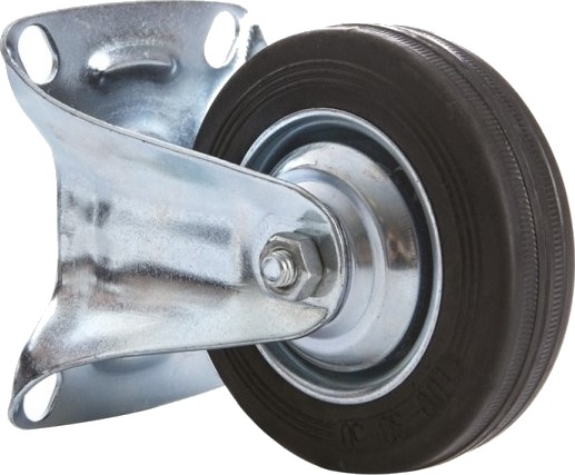 Husholdningshjul D100 Stativ 11100F 38