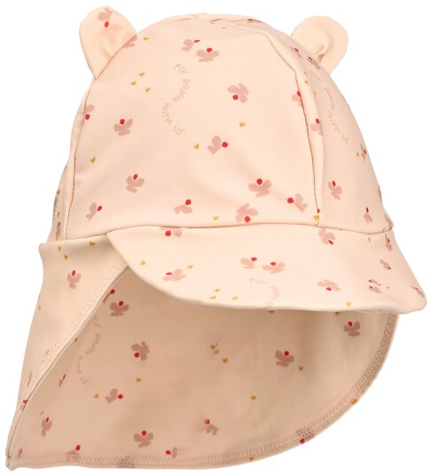 Liewood Senia solhatt med ører til barn Mini Butterfly 9 12 mnd