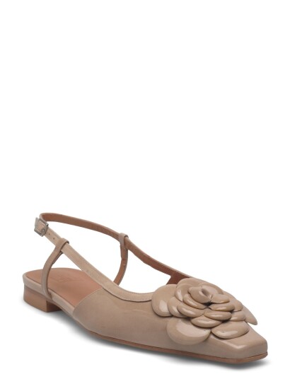 Billi Bi Sling Back Beige 41