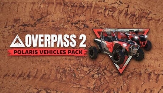 Overpass 2 Polaris Vehicles Pack PC Windows