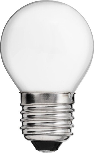 Unison HG LED Kulepære E27 6W 2700K Opal Dimbar
