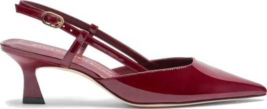 Stuart Weitzman Dame Sko Brun 39 1/2 EU,