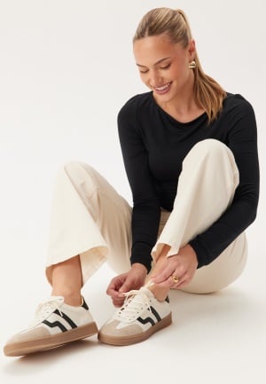 GANT Cuzima Sneaker Beige/WHITE/BLACKHITE/BLACKLAC 41 GANT Cuzima Sneaker Beige/WHITE/BLACKHITE/BLACKLAC 41