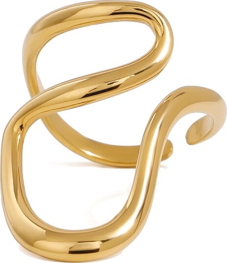 Celéste Ring Alixia 18K Gold