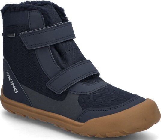 Viking Spruce Barefoot Warm Gtx 2V NAVY 25