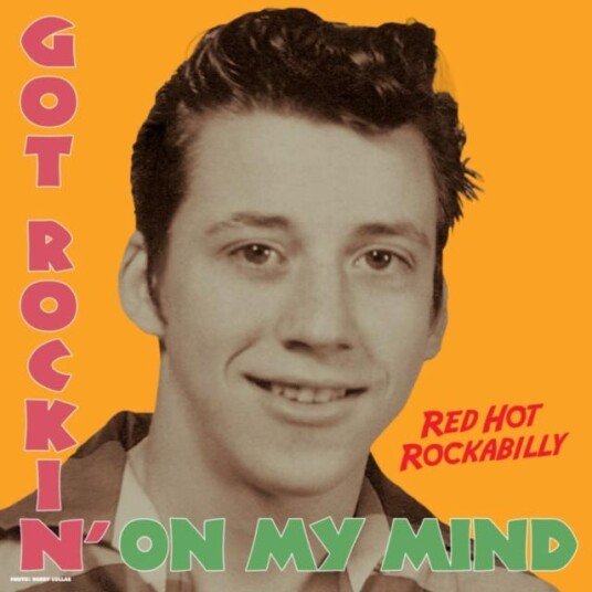 Diverse Artister Got Rockin' On My Mind LP/Vinyl Diverse Artister Got Rockin' On My Mind LP/Vinyl
