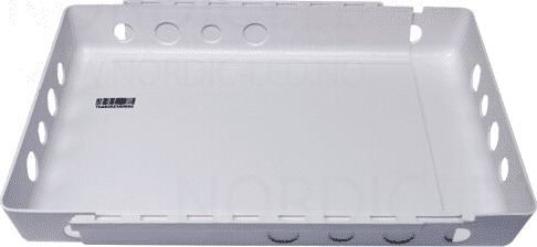 R-Line Downlightkasse 48mm justerbar