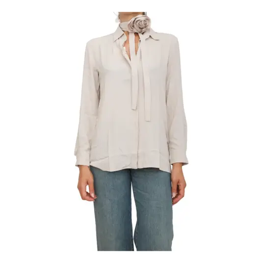 Marella Dame Bluser & Skjorter Beige L, Marella Dame Bluser & Skjorter Beige L,