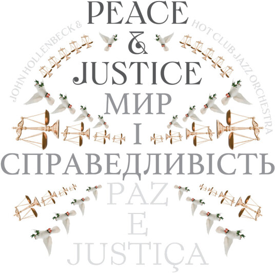John Hollenbeck  Peace And Justice  CD