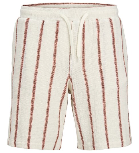 Jack & Jones Junior Shorts jpstJaiden Coba Stripe Jog Short M Brun