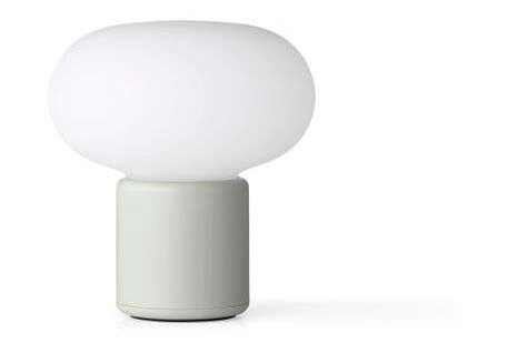 New Works - Karl-Johan Portable Bordlampe IP65 Light Grey New Works - Karl-Johan Portable Bordlampe IP65 Light Grey