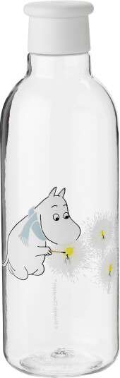 Rig-Tig - Drink-It vannflaske 75 cl hvit