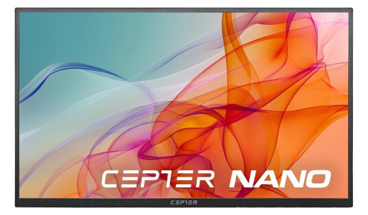 Cepter Nano 18,5" bærbar Full HD-skjerm