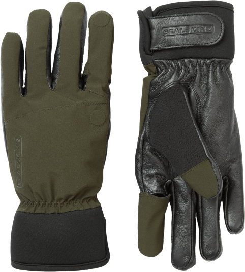 Sealskinz Broome Olive S
