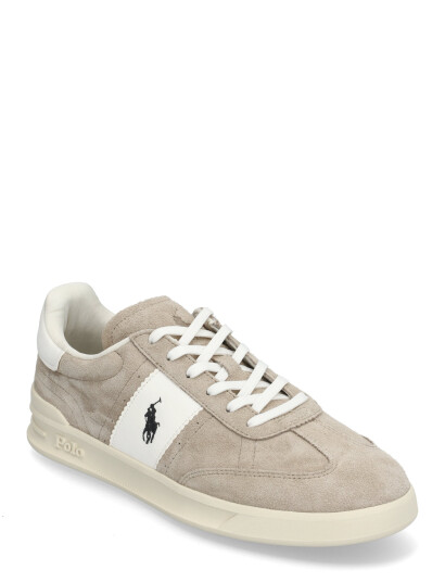 Polo Ralph Lauren Suede Hrt Aera Pp Sk Ltl Beige 44.5 Polo Ralph Lauren Suede Hrt Aera Pp Sk Ltl Beige 44.5