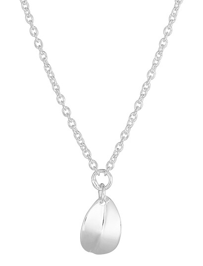 DRAKENBERG SJÖLIN Botanica Drop Necklace |Silver |One Size