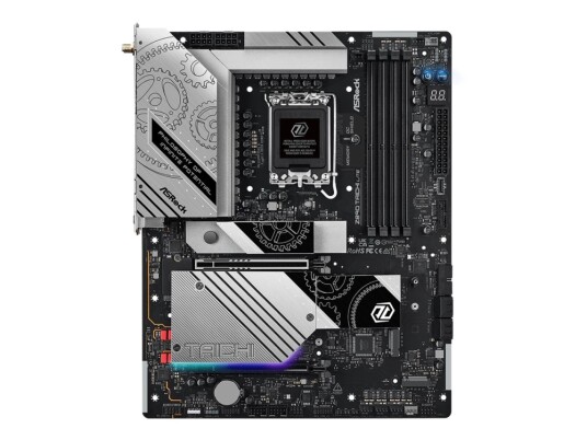 ASRock Z890 TAICHI LITE Hovedkort ATX med Intel LGA1851 og DDR5 RAM ASRock Z890 TAICHI LITE Hovedkort ATX med Intel LGA1851 og DDR5 RAM