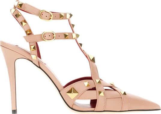 Valentino Garavani Dame Sko Rosa 41 EU,