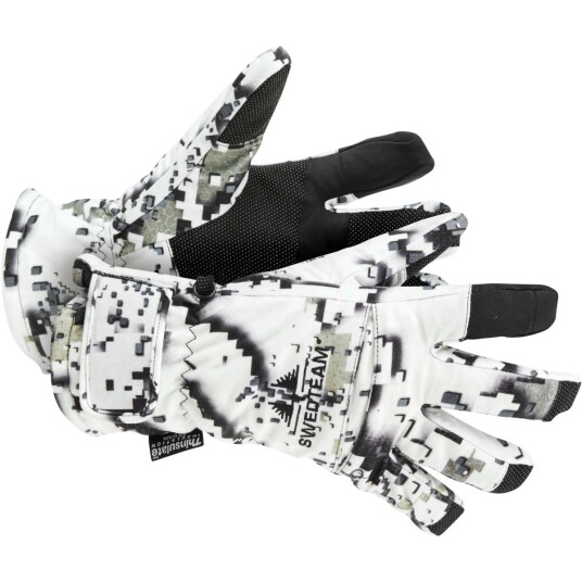 Swedteam Men's Zero Dry Gloves Desolve Zero