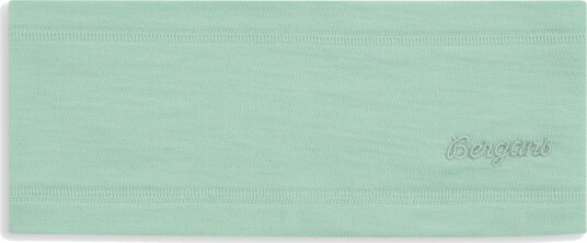 Bergans Wool Headband Mint Crush, 58 cm
