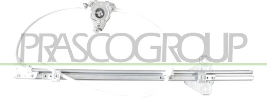 PRASCO FT926W012 Vindusheis PRASCO FT926W012 Vindusheis
