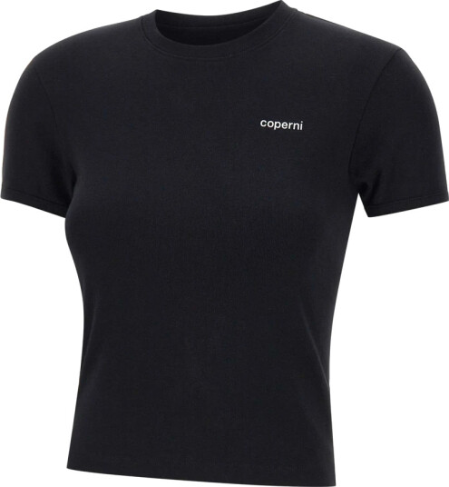 Coperni Dame Topper Svart S Coperni Dame Topper Svart S