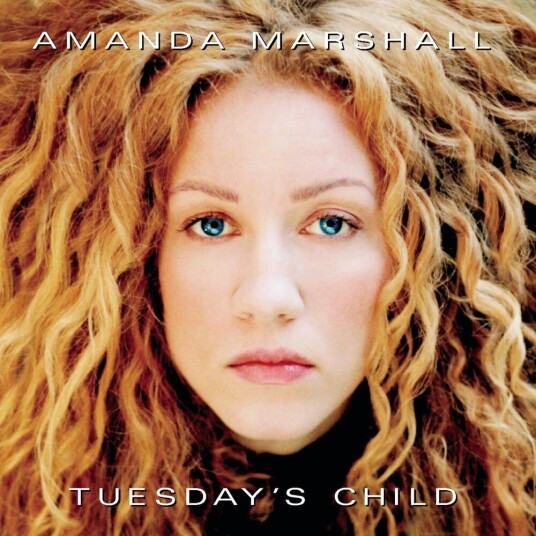 Amanda Marshall Tuesday's Child LP/Vinyl Amanda Marshall Tuesday's Child LP/Vinyl