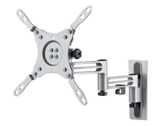 Schwaiger - mounting kit - for LCD TV - silver Schwaiger - mounting kit - for LCD TV - silver