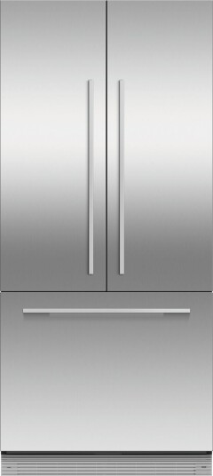 Fisher & Paykel RD80A - Stålfrontsett