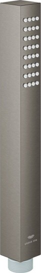 GROHE RSH AQUA STICK HÅNDDUSJ 9,5L BØRSTET HARD GRAPHITE